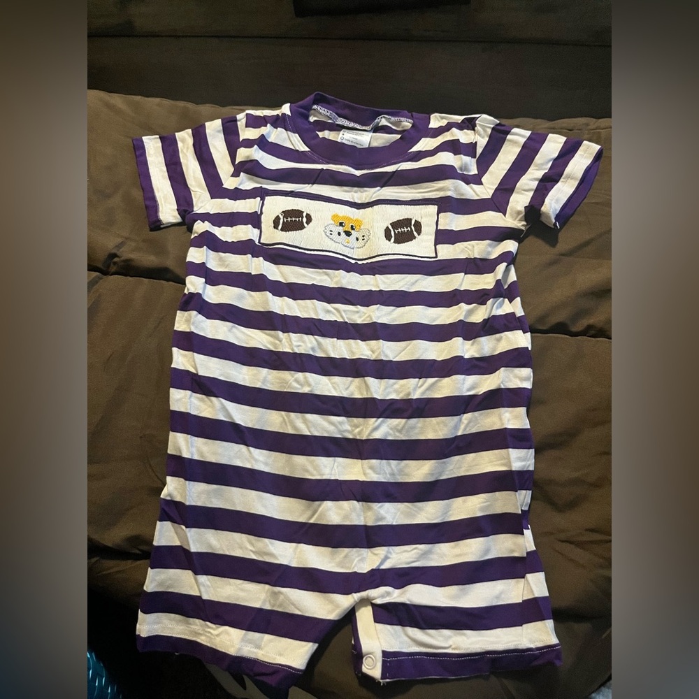 LSU Boutique “Rivers of Grace”